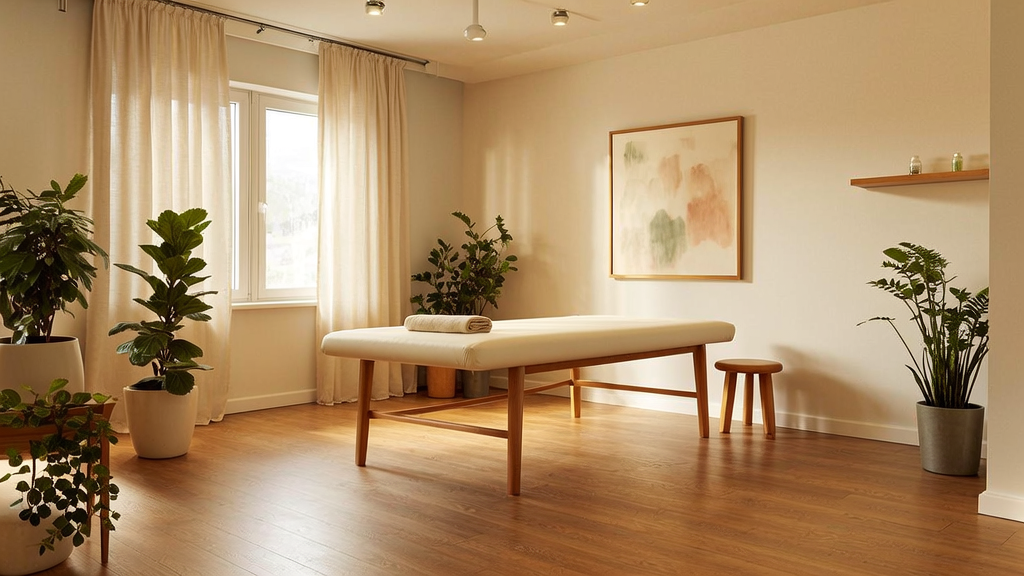 Retreat Spa - Holistic Wellness