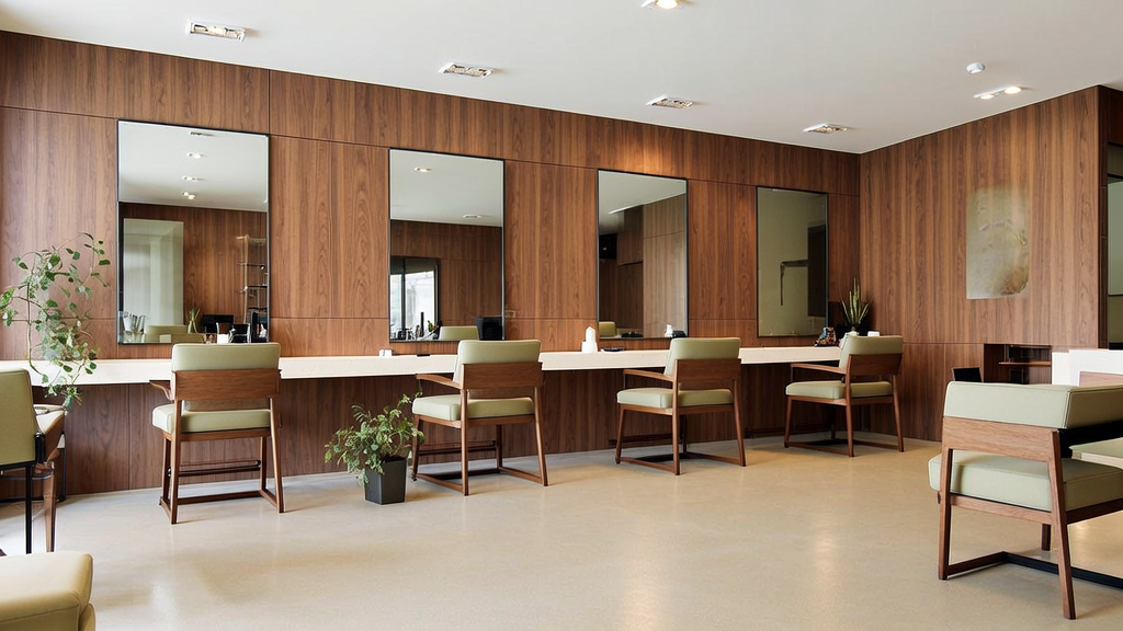 Modern Hair and Nails