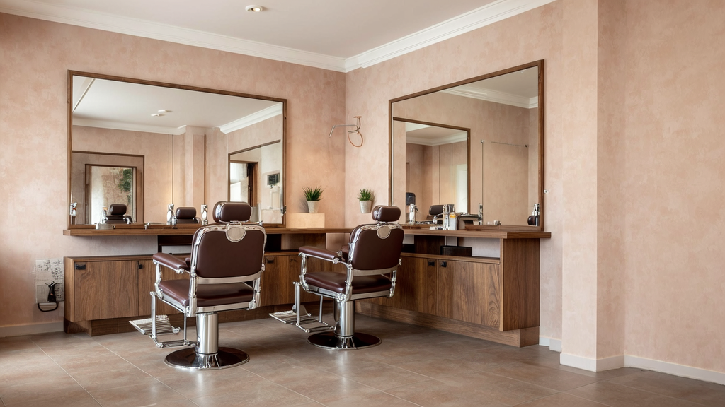 Made Man Barbershop NYC Garment District Barbers