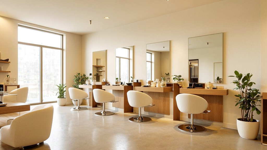 Salon Beaux Cheveux