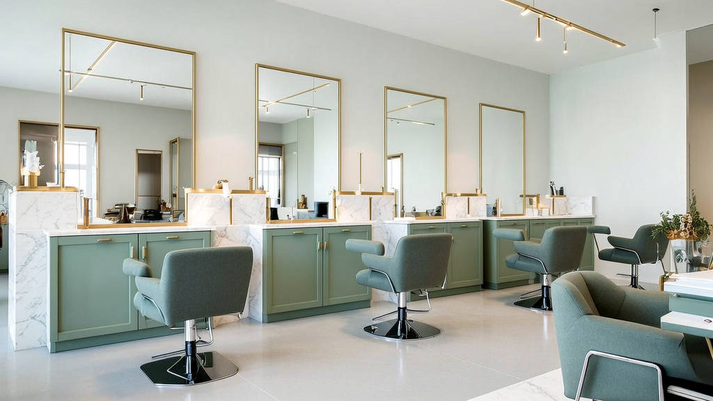 Just for U Salon