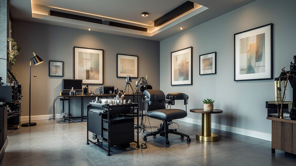 Modern Beauty Salon & Academy