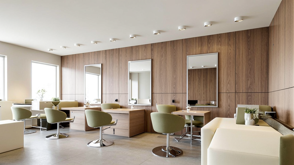 L’ATELIER BEAUTY SALON