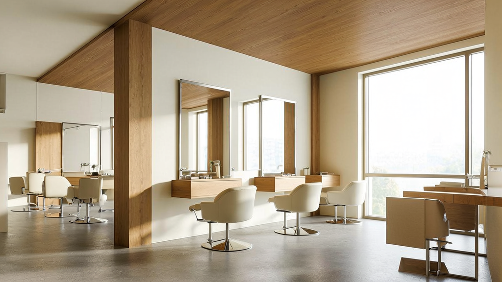 Posh Salon Suites