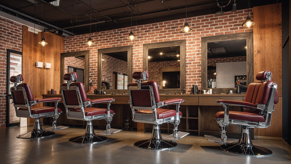 Ace of Fades Barbershop Phase 2