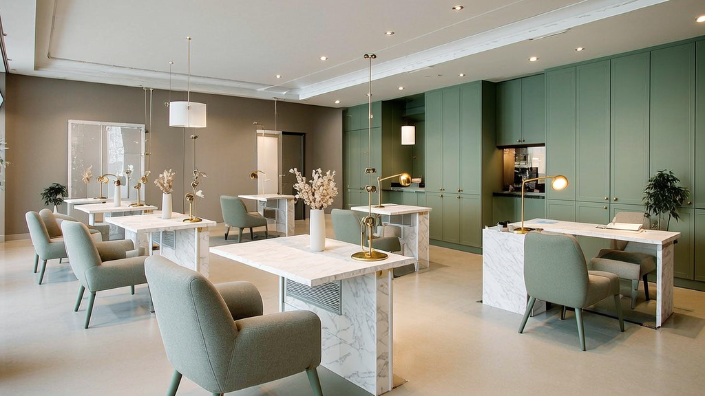 Regal Nails, Salon & Spa