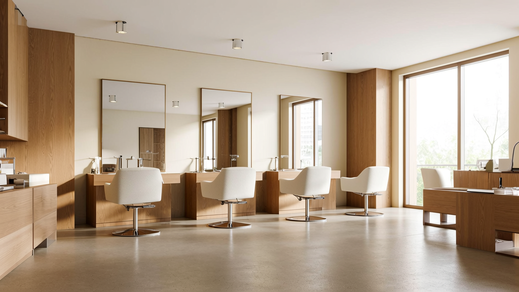 Exclusive Salon 01