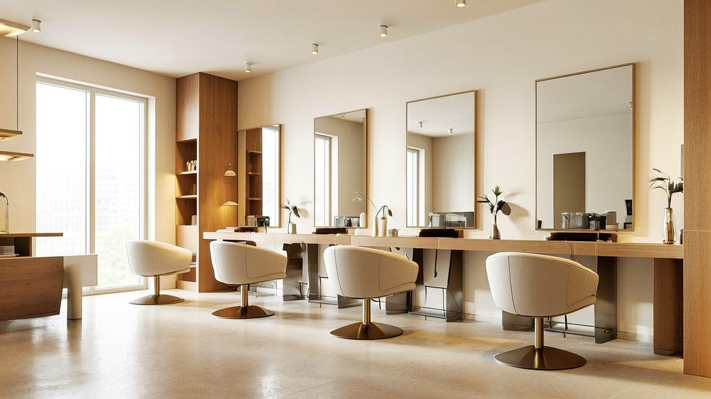 CapRock Salon Suites