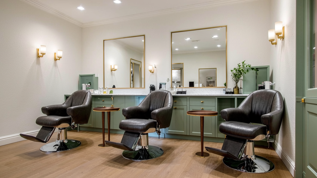 Donohoo's Barbershop