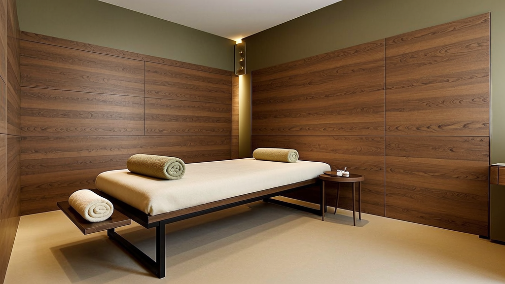 Apple lounge Spa