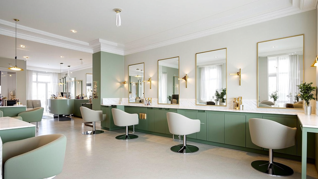 Ocean View Beauty Salon
