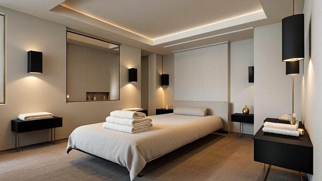 M Spa Face & Body