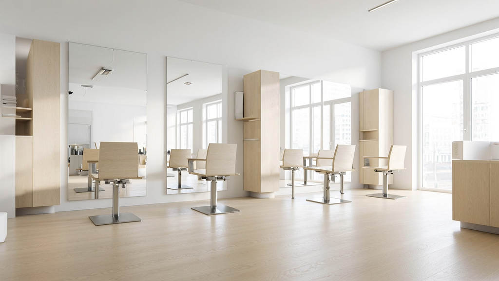 Antonia Beauty Salon Unisex