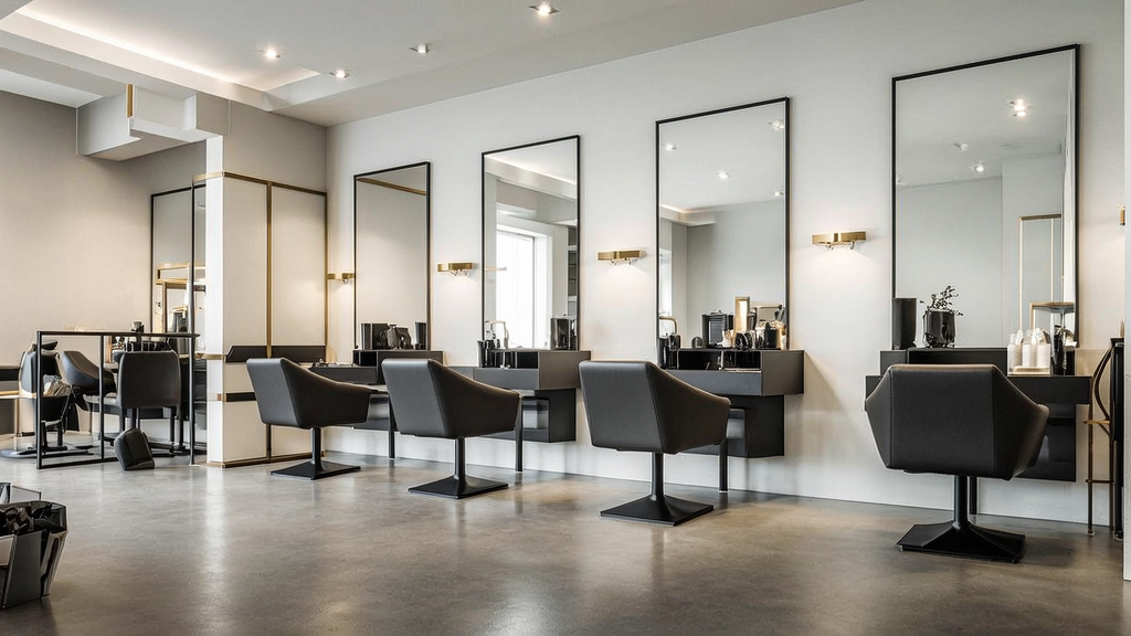 Curl Up & Dye Hair Salon