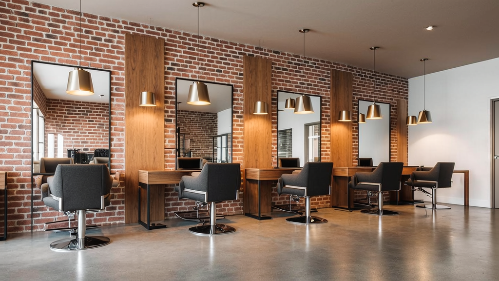 The Luxe Beauty & Esthetic Room