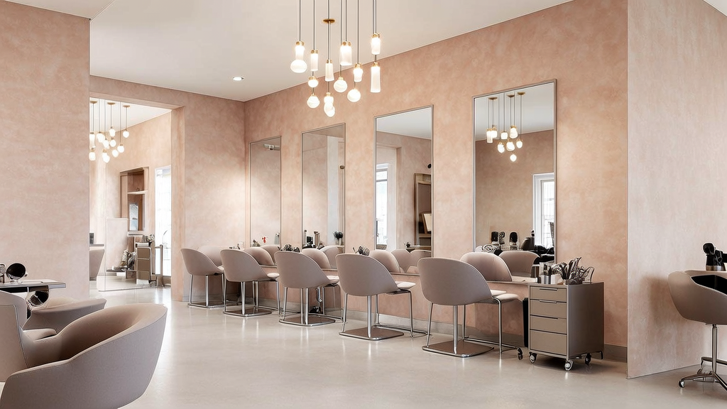 Glamour Beauty Salon