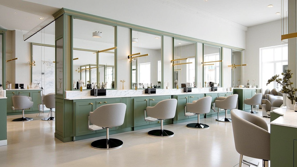 Blush Makeup and Hair Salon