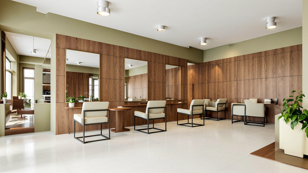 Lombard Beauty Salon