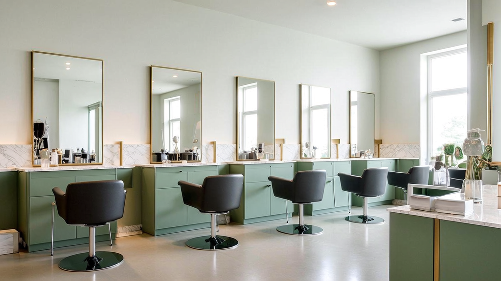 Bella Threading Studio