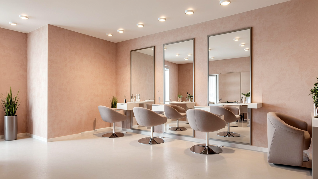 Bombshell Beauty Salon