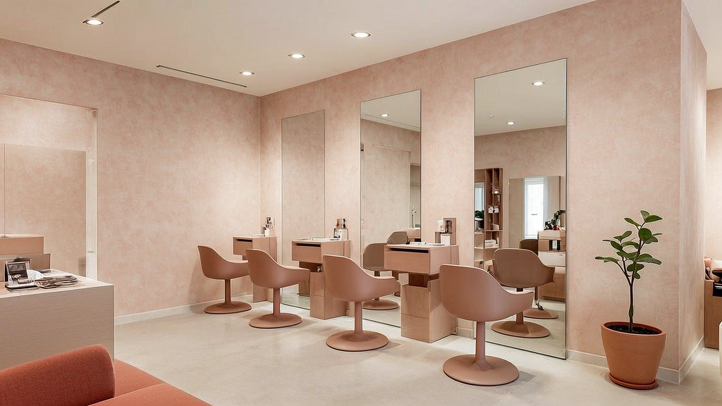 E&C's Beauty Salon Experience
