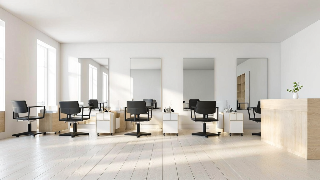 Luxury Salon & Spa