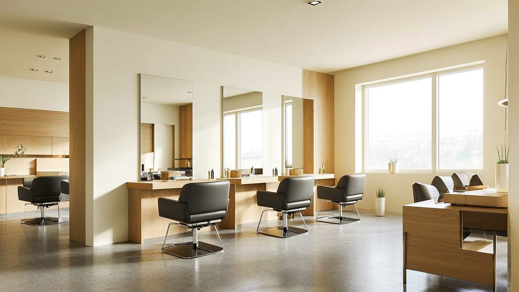 Salt Hair Lounge