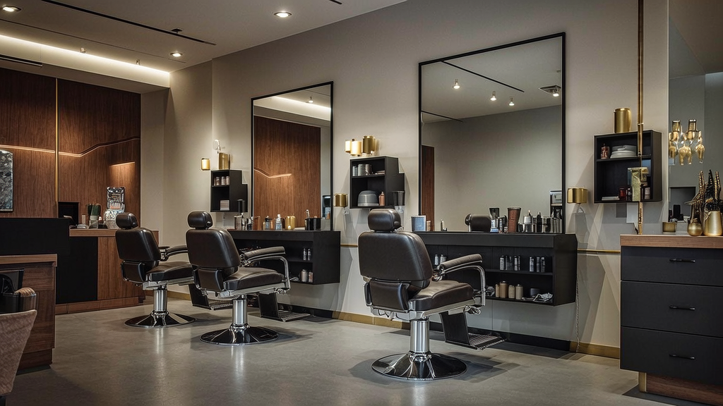 Chester Barbershop
