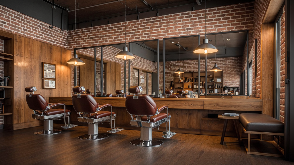 Jaime's Barber Shop