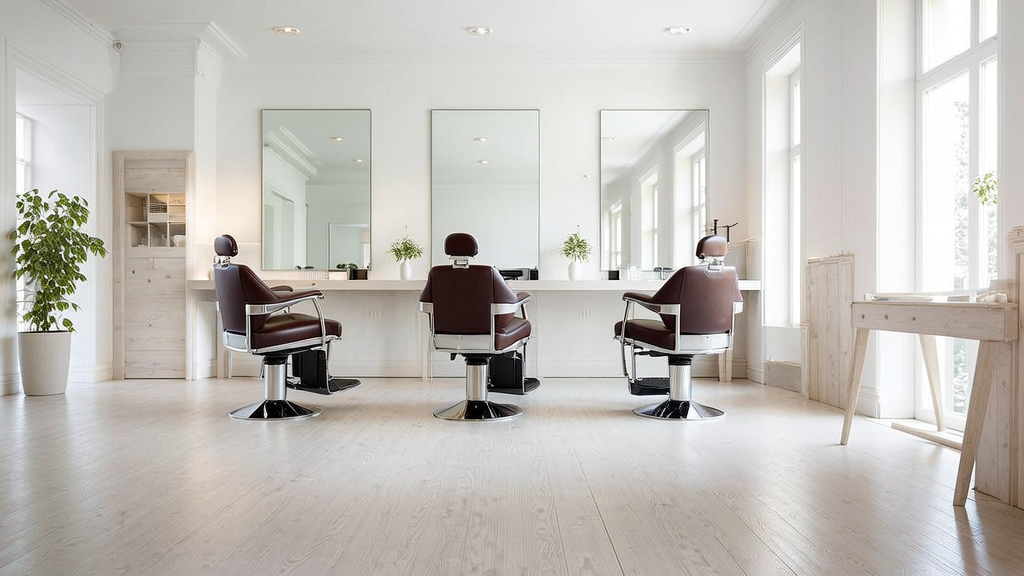Mike's Barber Shop