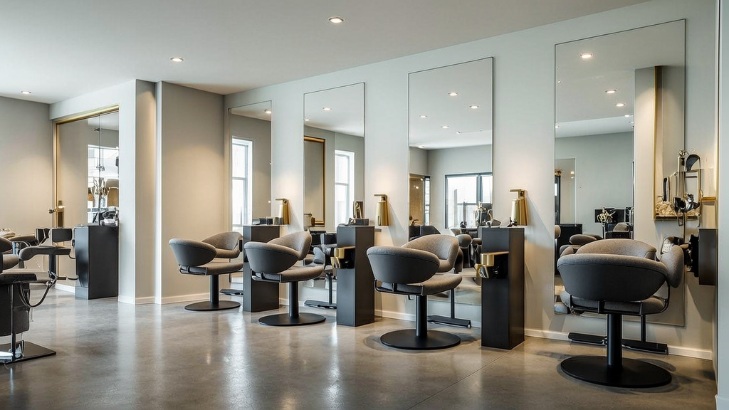 Flor De Lis Salon