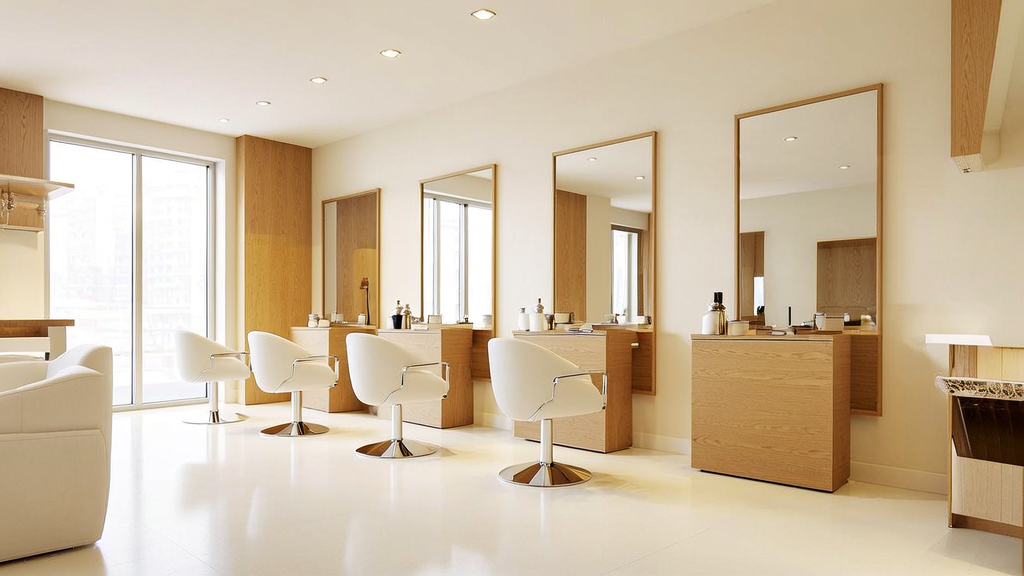 Happy Salon