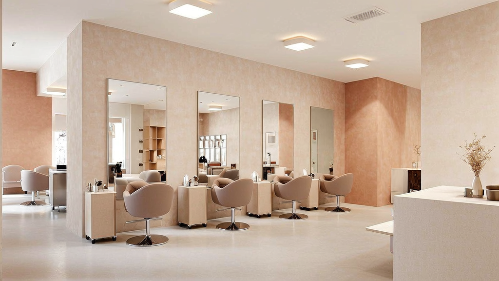 Ladies Lounge