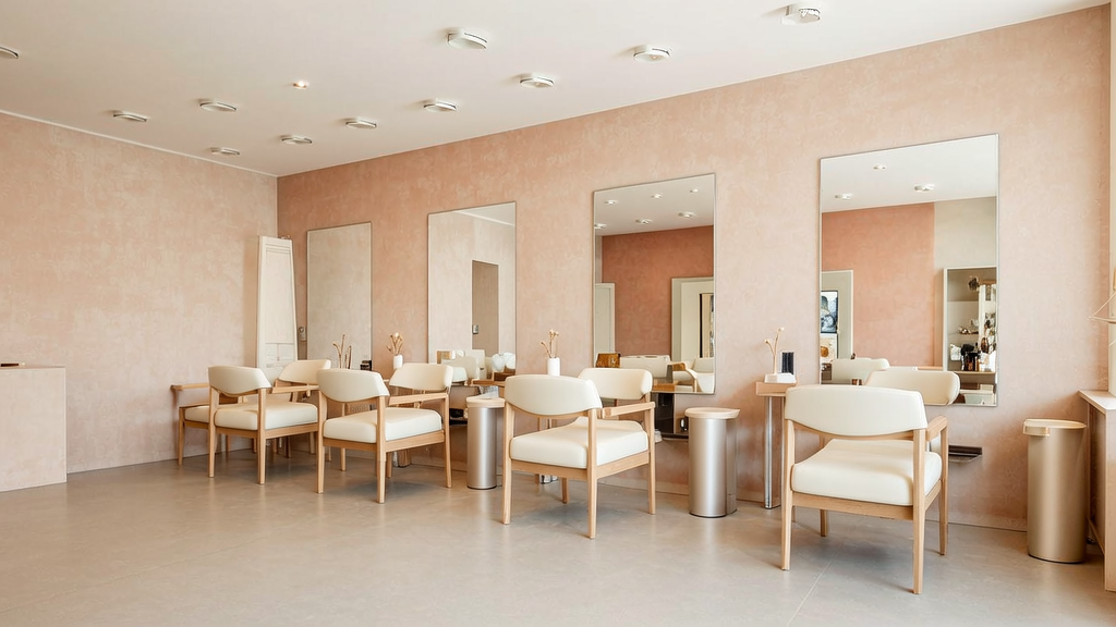 Blush Blow Out Bar and Hair Boutique