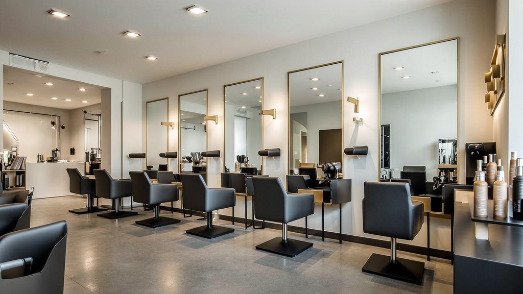 Lady's Beauty Salon