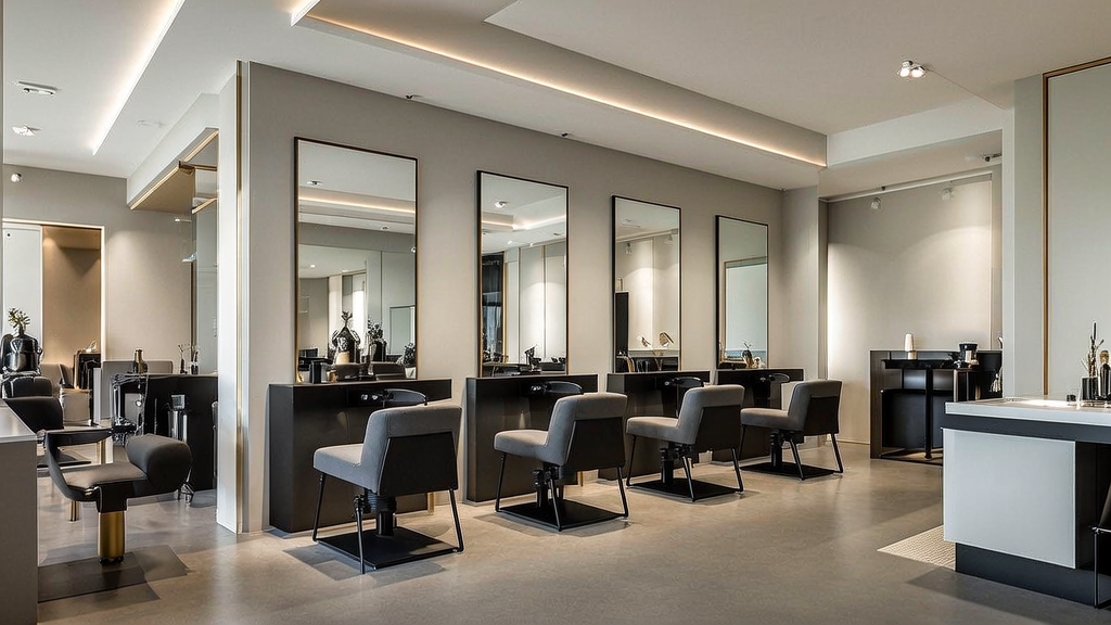Beauty & Grace Salon Suites