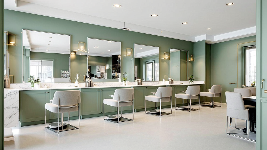 Hush Salon Philadelphia