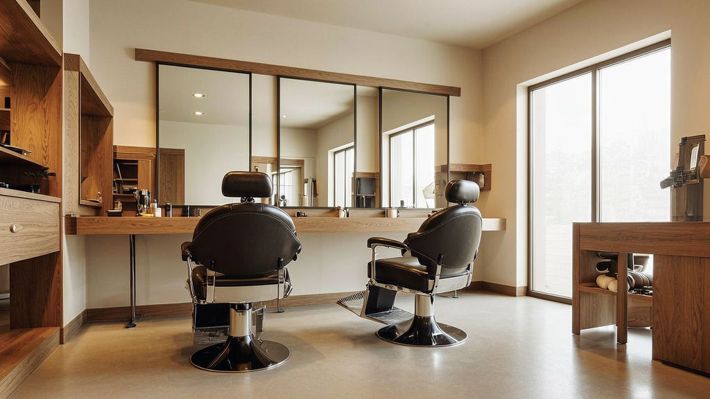 Bill's Barber Shop
