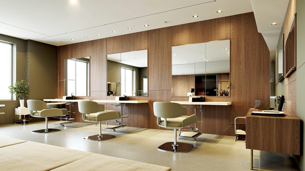 LUXURY HAIR LOUNGE