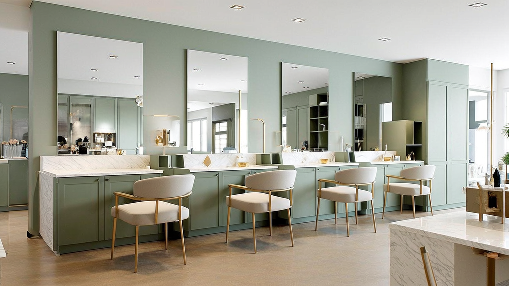 Salon Dulay - Dr. Phillips