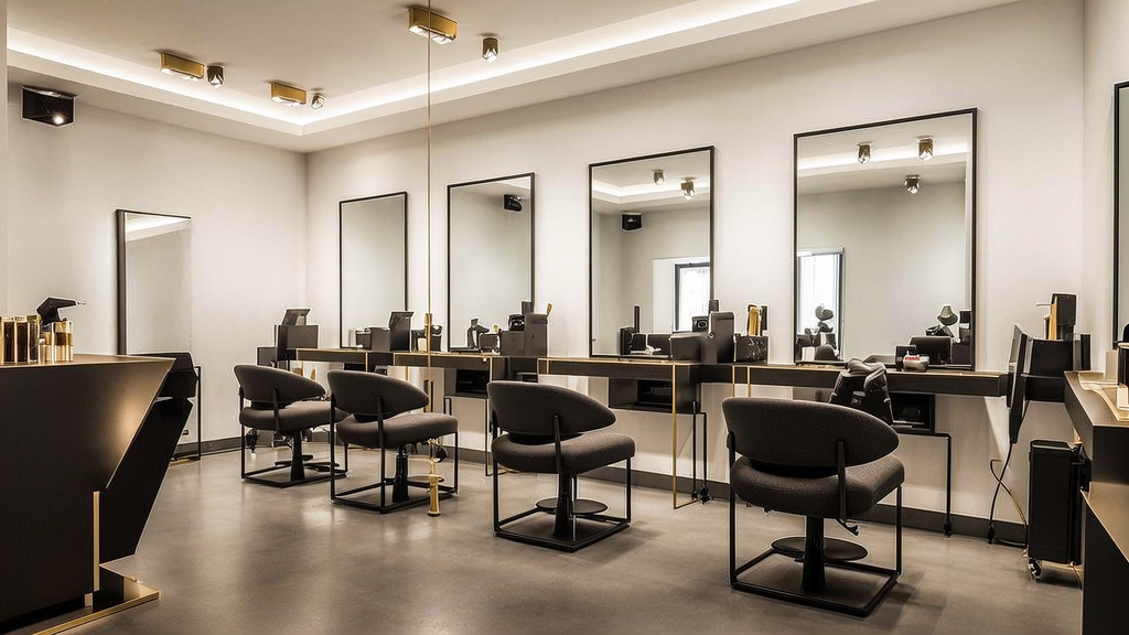 Elevation the Salon