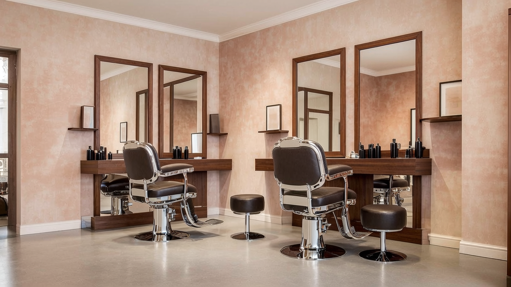 The Groom Room Barbershop