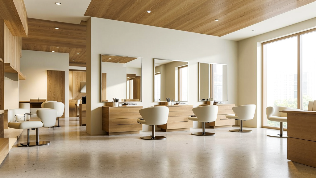 Ansa Beauty Salon