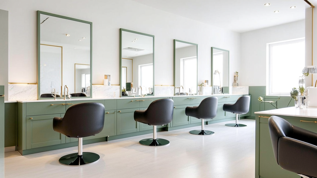 Blush Salon