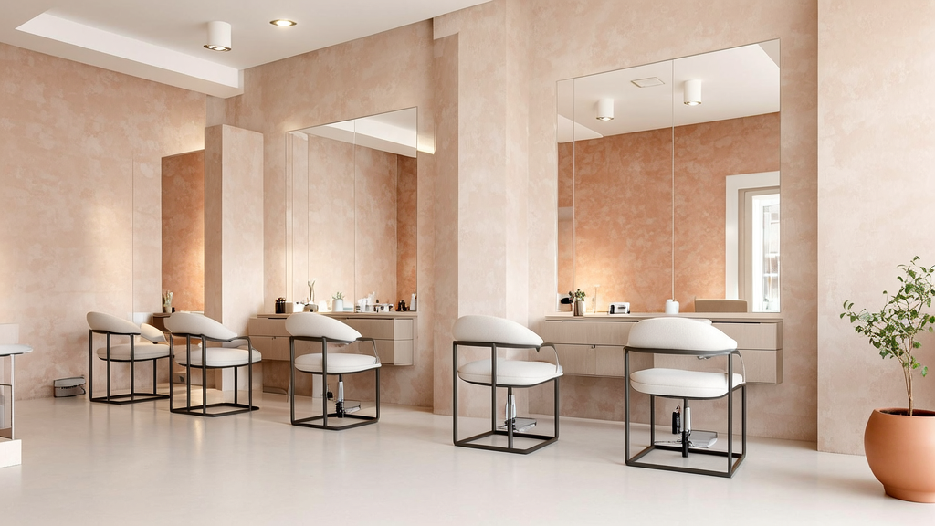 Lady’s Studio Salon