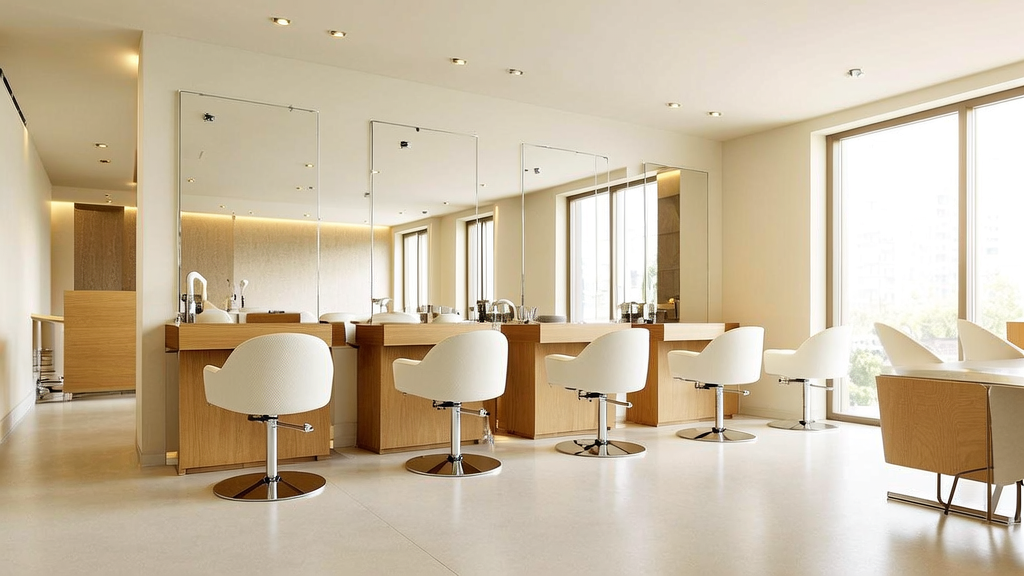 Salon & Spa Studios