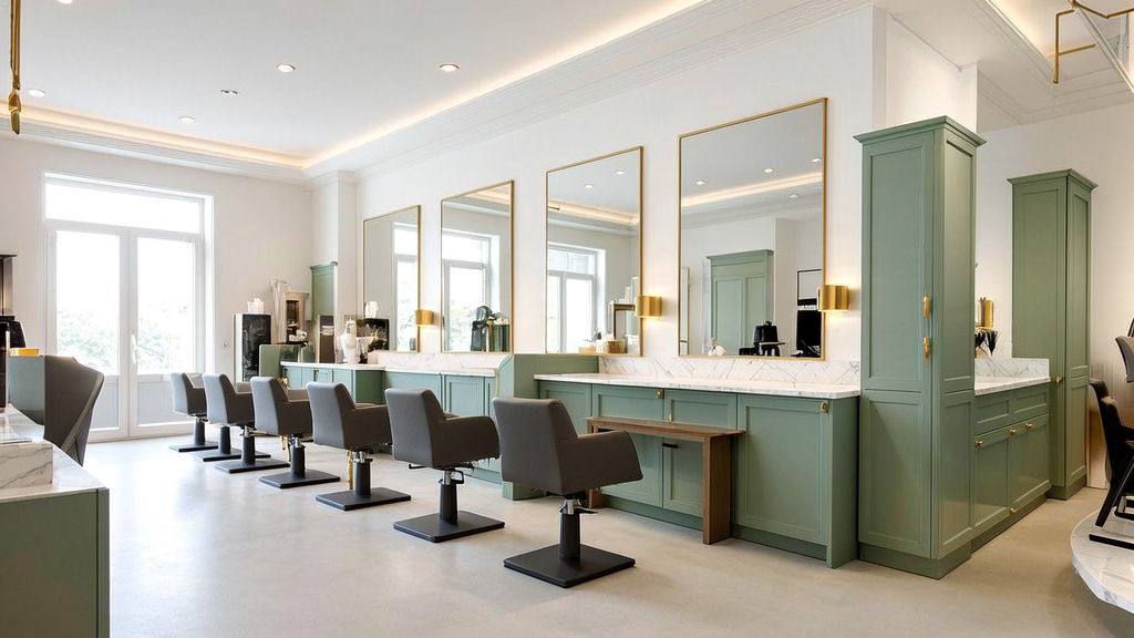 Eyebrow perfection Threading Saloon