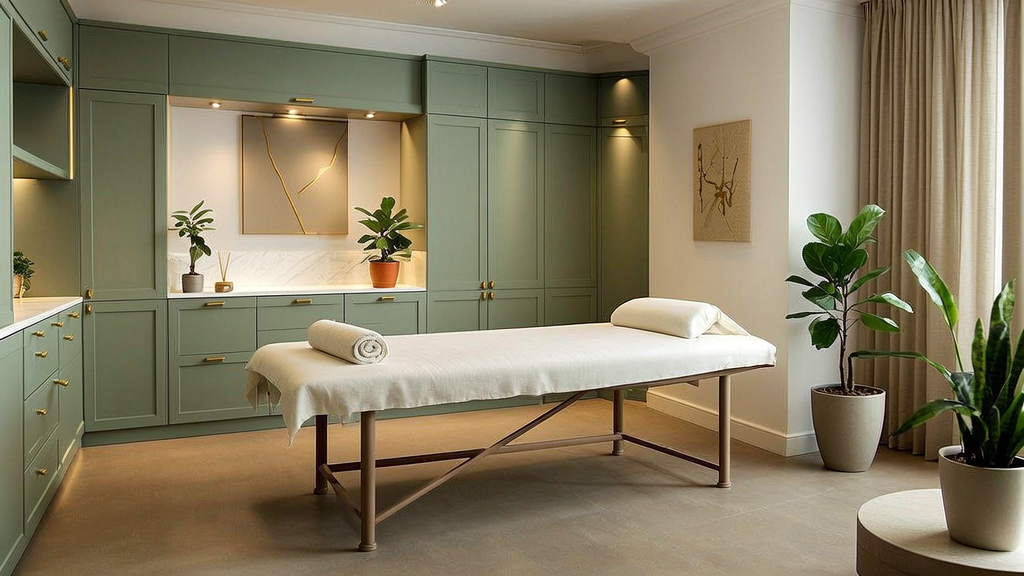 Angel Foot Spa Massage