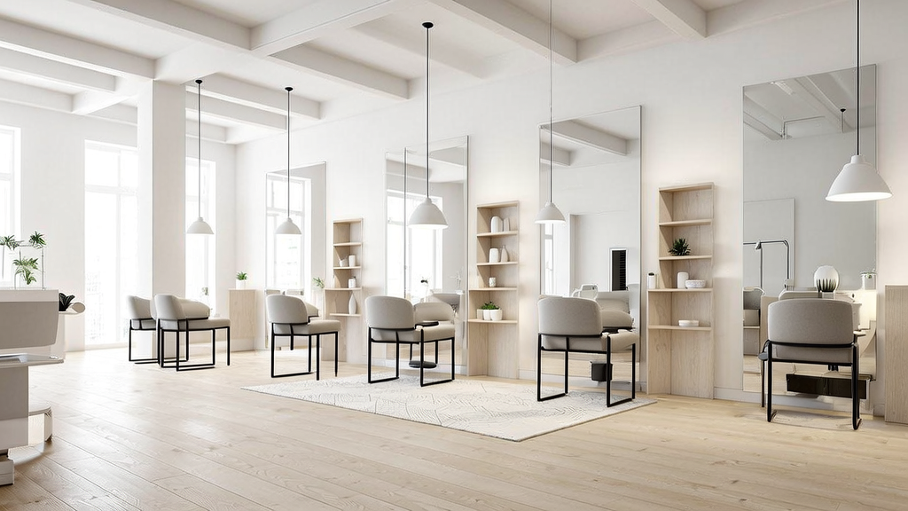 The Essence of Beauty Salon