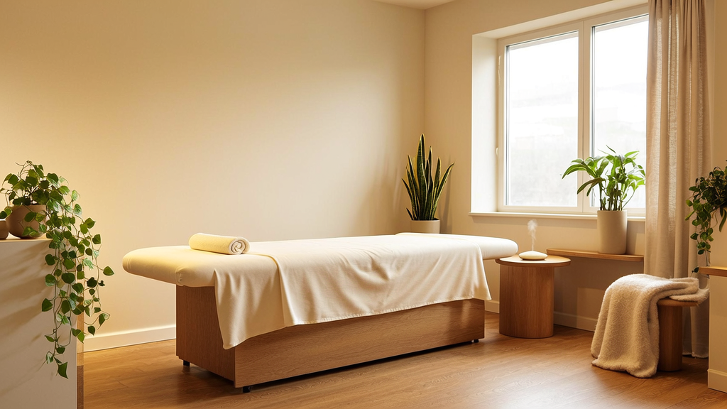 Pamela body massage & spa California